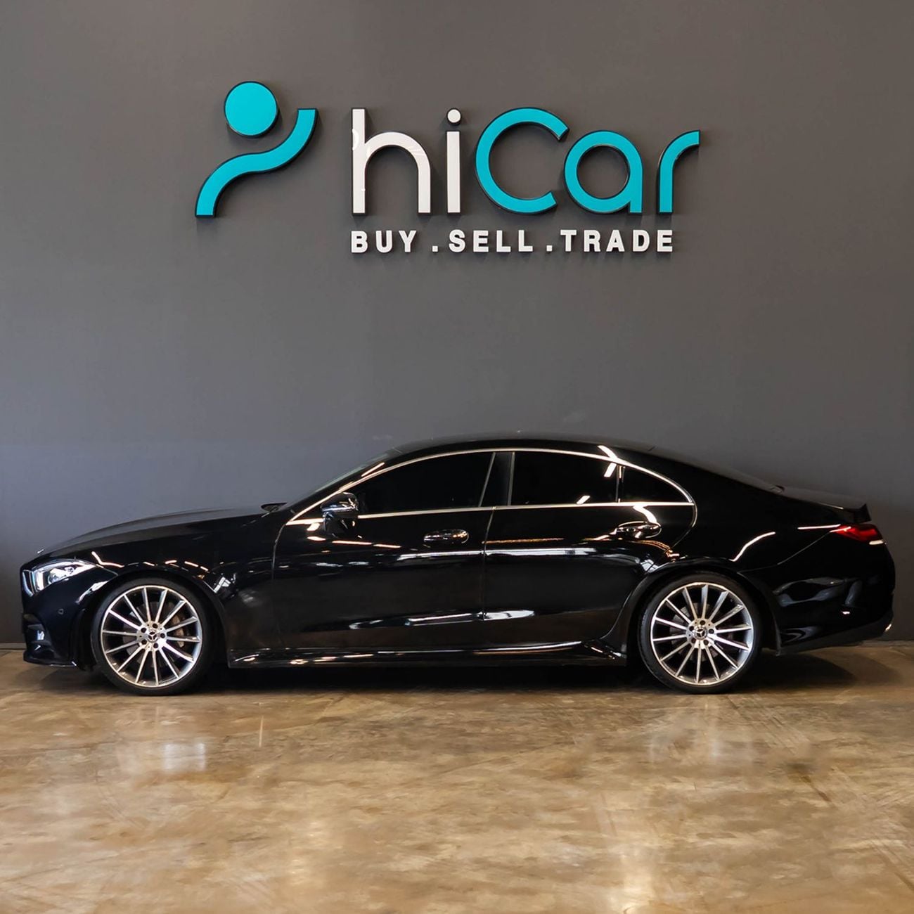 Mercedes-Benz CLS 450 Premium + 3.0L (389 HP) 2,107 P.M • 0% Downpayment • Mercedes-Benz CLS 450 Premium+  • 1 Year Warran