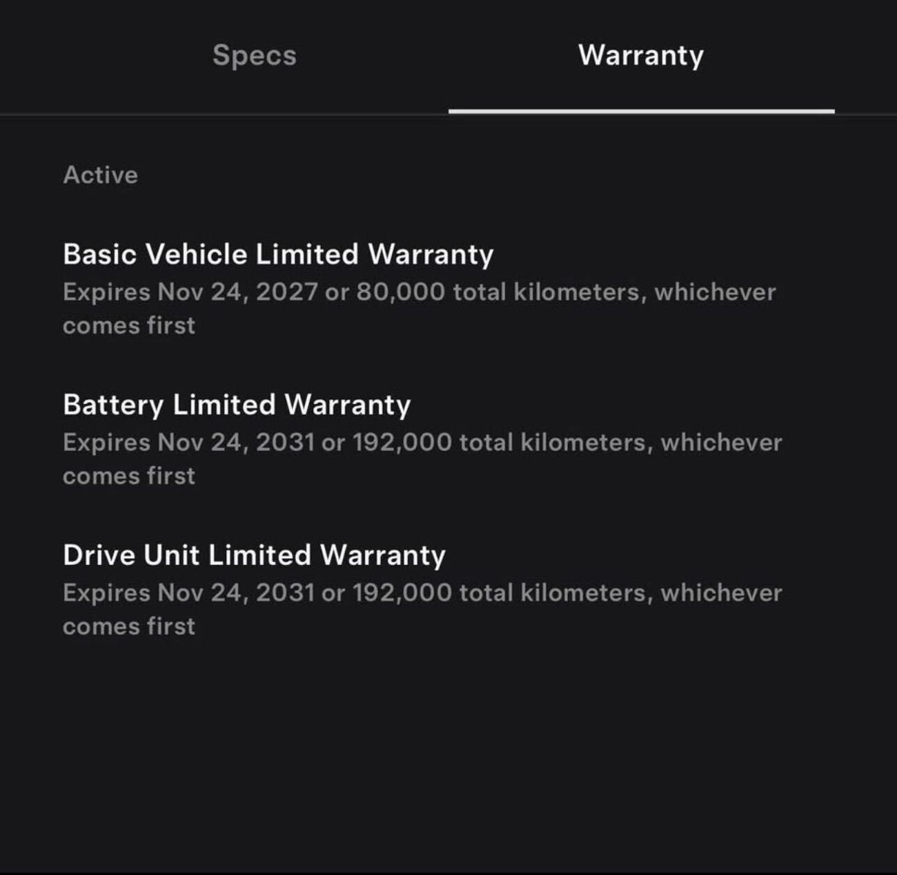 تسلا موديل Y