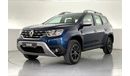Renault Duster SE