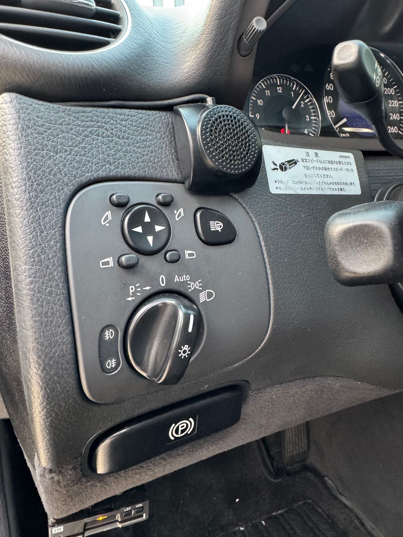 Mercedes Benz CLK320 STD