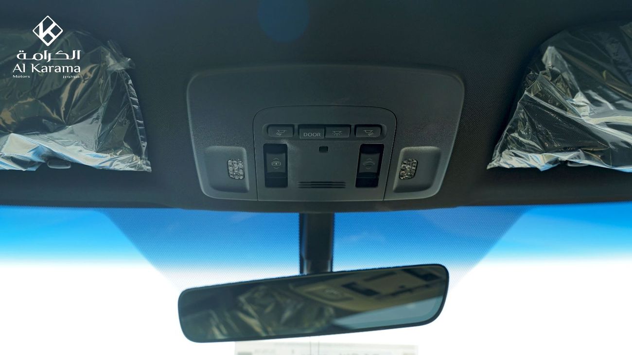 تويوتا كامري LE Hybrid | 2.5L | Rear Camera | Lumbar Support | Wireless Charger | GCC | Zero KM