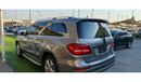 Mercedes-Benz GLS 450 2017 Mercedes-Benz GLS-Class, 450 4Matic
