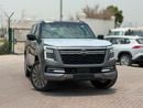 نيسان باترول LE PLATINUM CITY LE PLATINUM 3.5L Petrol V6 2026 Export Price @ 368,000 AED