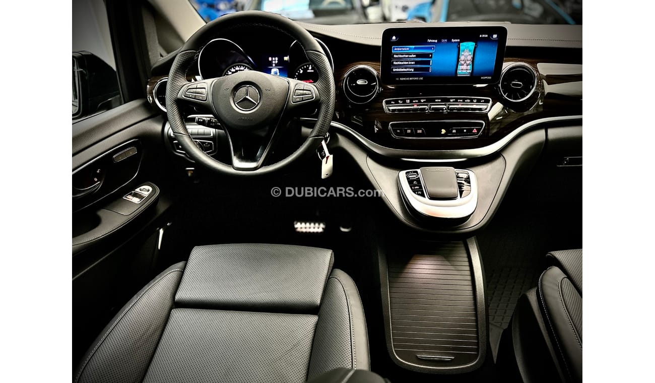 Mercedes-Benz 300 Mercedes-Benz V300d Extra Long AMG Line