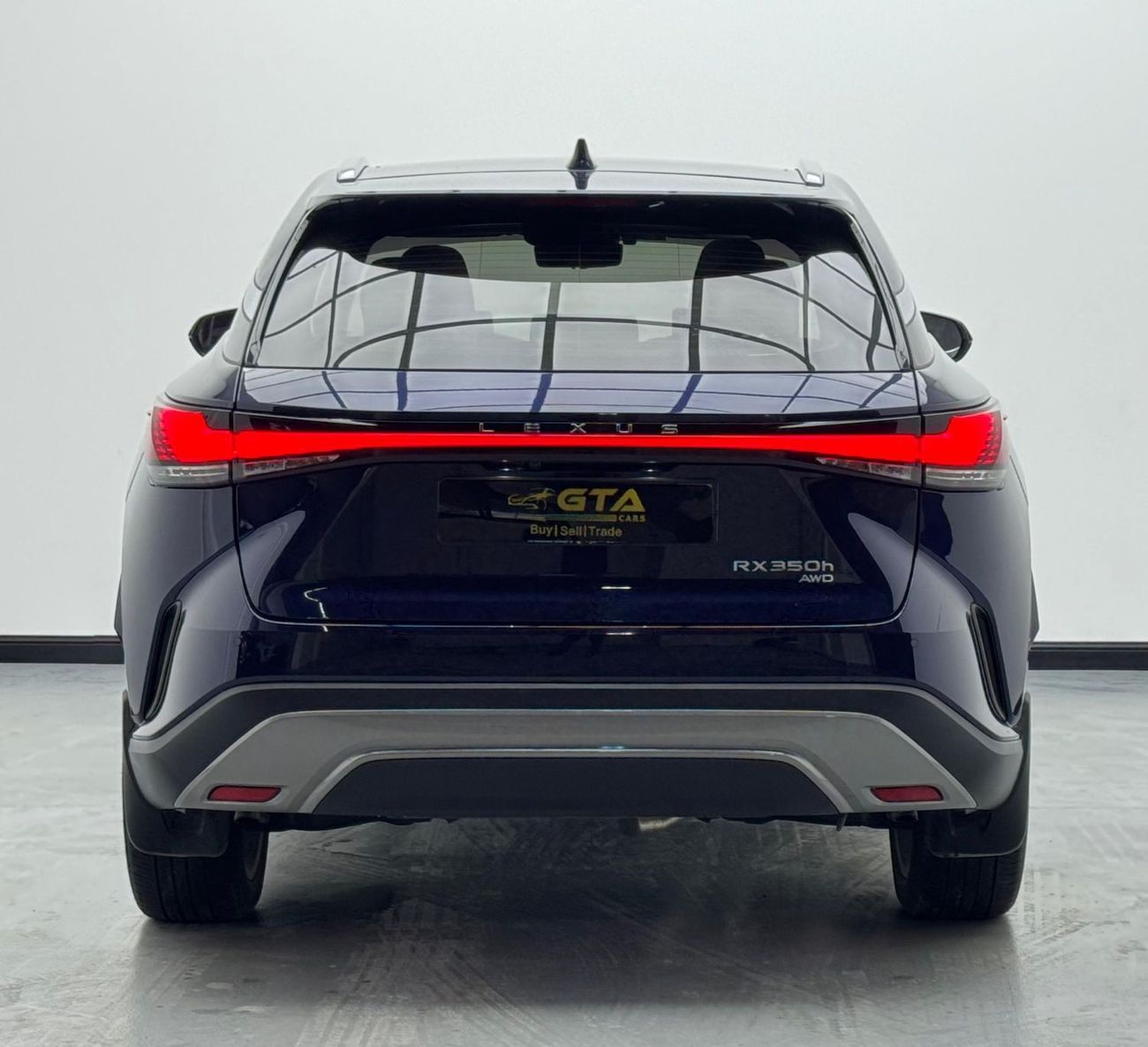 Lexus RX350h Premier 2.5L 2024 Lexus RX 350h AWD, Fully Loaded, 2028 Agency Warranty, Agency FSH, GCC