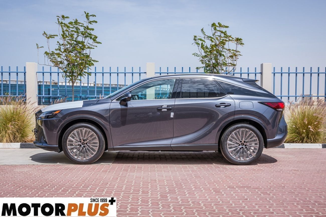 لكزس RX 350 Luxury 2026 Model