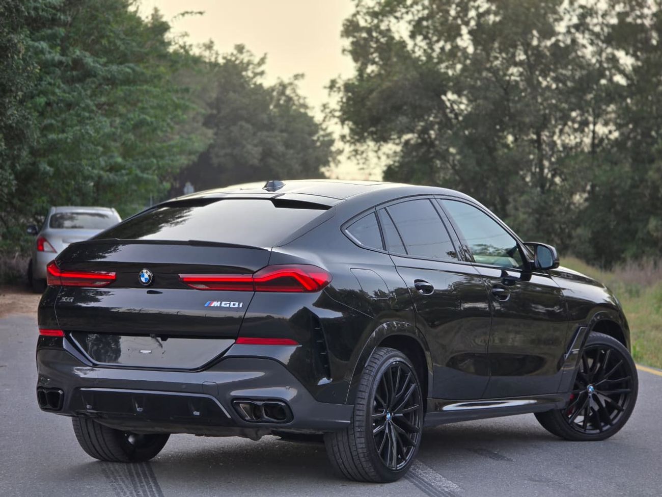 بي أم دبليو X6 M Competition 4.4T xDrive