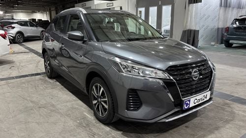 Nissan Kicks 2022 S | AED 618/Month | 0 DP | 30 Day Return | Warranty | Service History