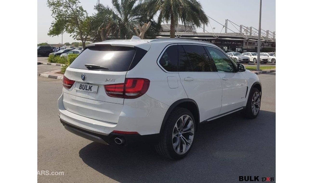 بي أم دبليو X5 BMW X5 3.5 - Model 2017 - AED 2,309/Monthly - 0% DP - Under Warranty - Free Service