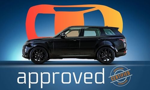 Land Rover Range Rover Sport HSE Dynamic 3.0L UAE's Very Best Example | 2 Years Free Servicing | AED 3,537 Per Month