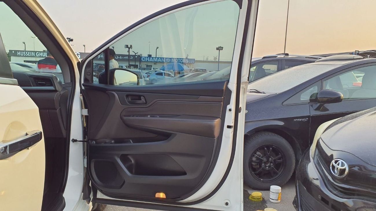 هوندا أوديسي HONDA ODYSSEY TOURING 2018