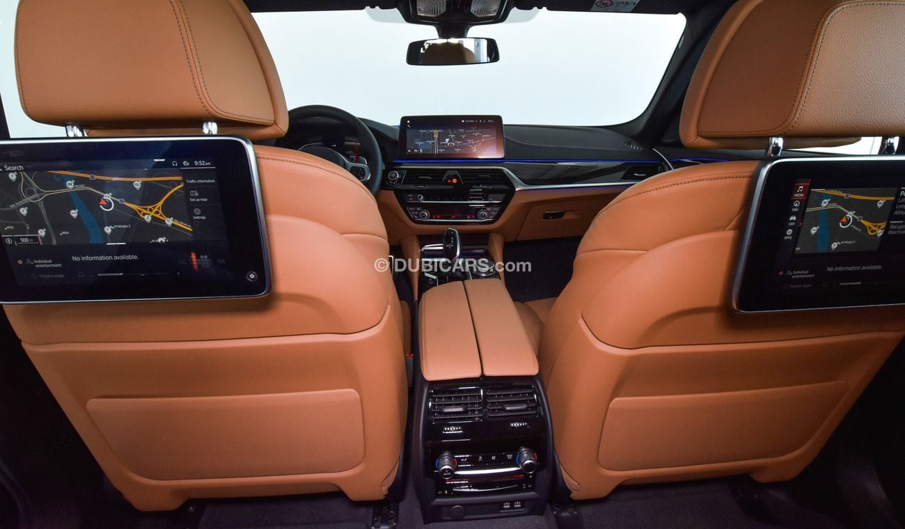 بي أم دبليو 530i I