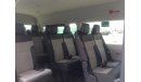 Toyota Hiace GL 2.8L Diesel, 16'' Alloy Rims, 13-Seater, Fabric Vinyl/Leather Seats