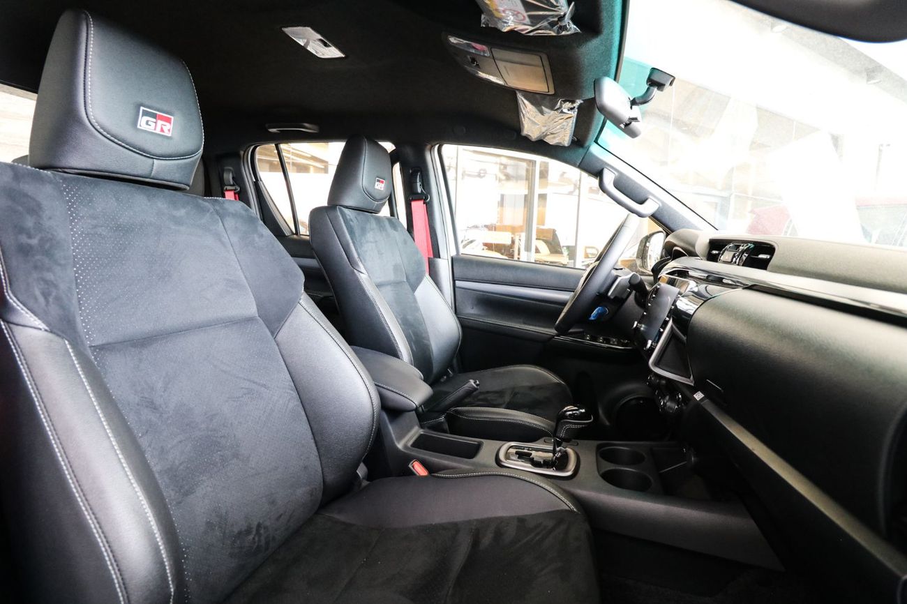 Toyota Hilux GR Sport 4.0L Hilux GR Sport 2024 | Best Price