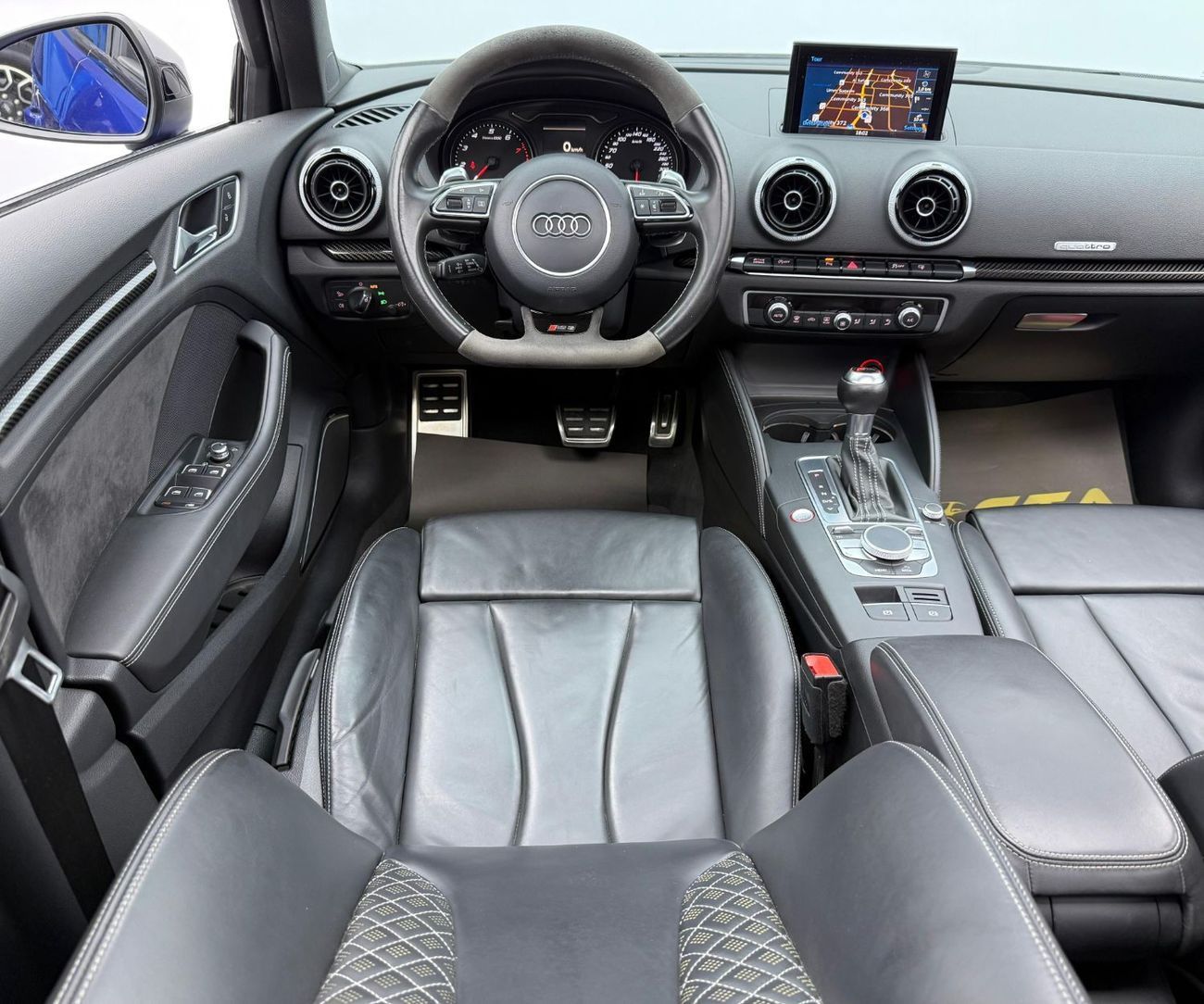 Audi RS3 2016 Audi RS3 Sportback, Full Service History, Excellent Condition, GCC