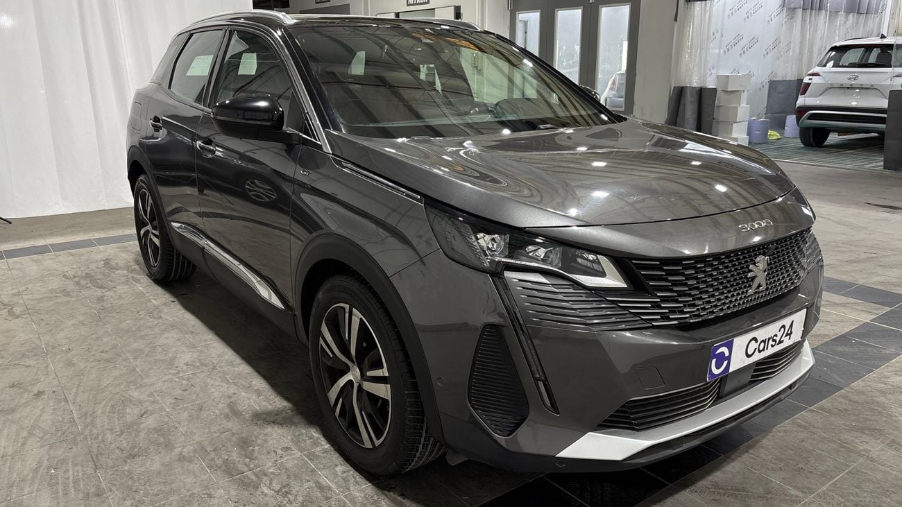 بيجو 3008 2024 GT | AED 1019/Month | 0 DP | 30 Day Return | Warranty | Service History