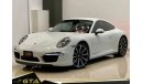 Porsche 911 4 2014 Porsche 911 Carrera 4S, Porsche Warranty, Full Service History, GCC