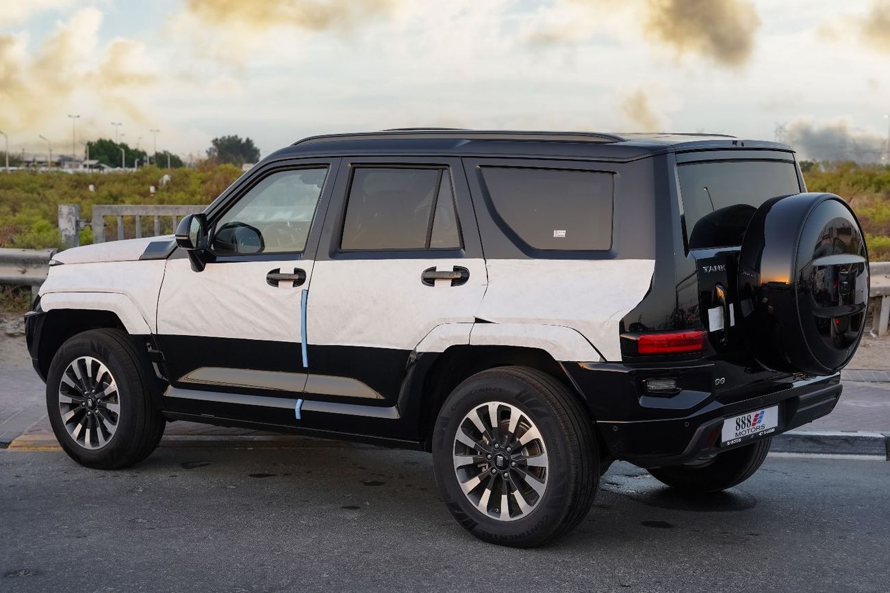 Tank 700 2026 TANK 700