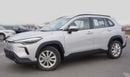 Toyota Corolla Cross LTD HEV 1.8L HEV 2025 MODEL