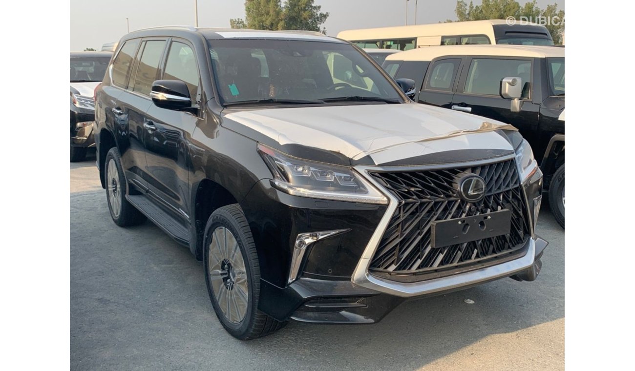 Lexus LX570 Super Sport MY2020