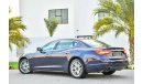 Maserati Quattroporte S -  2014 - Full Agency History! - AED 2,037 Per Month! - 0% DP