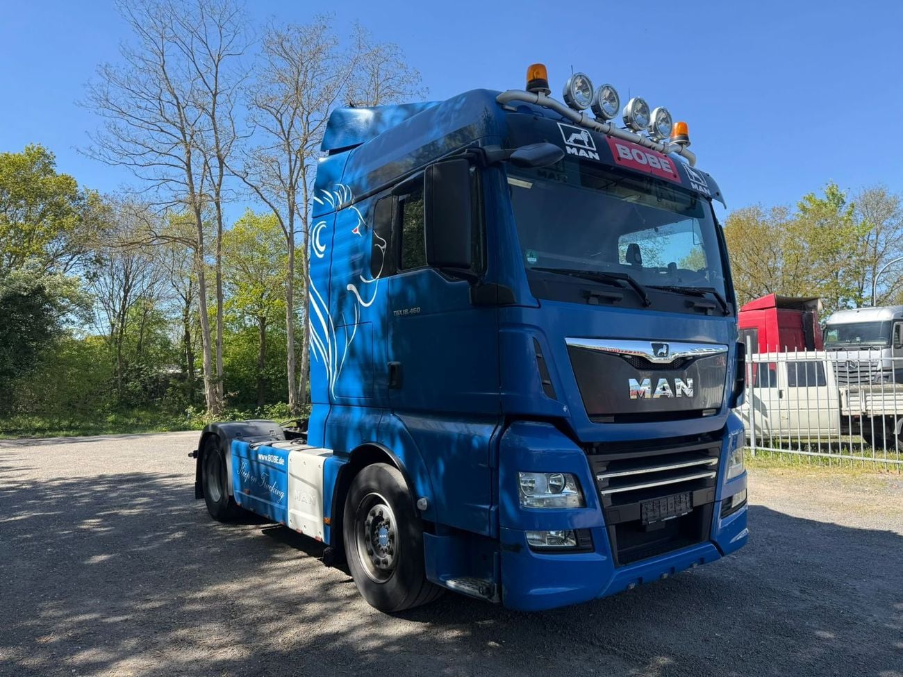 MAN TGX TGX 18.460