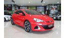 Opel Astra opc