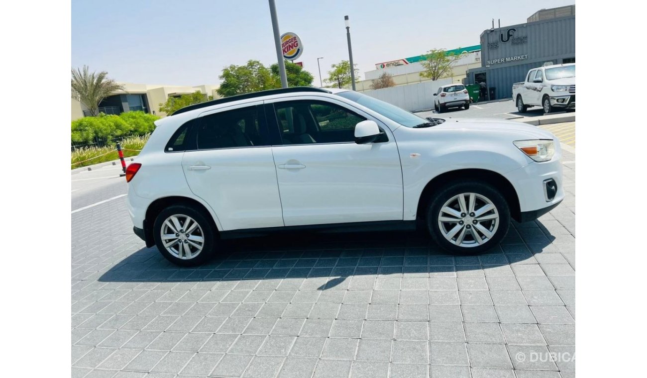 Mitsubishi ASX || GCC || Well Maintained