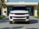 Land Rover Range Rover Sport SE D350 3.0L SE 3.0L Turbocharged V6 | 2023 | AED 4000 / MONTH