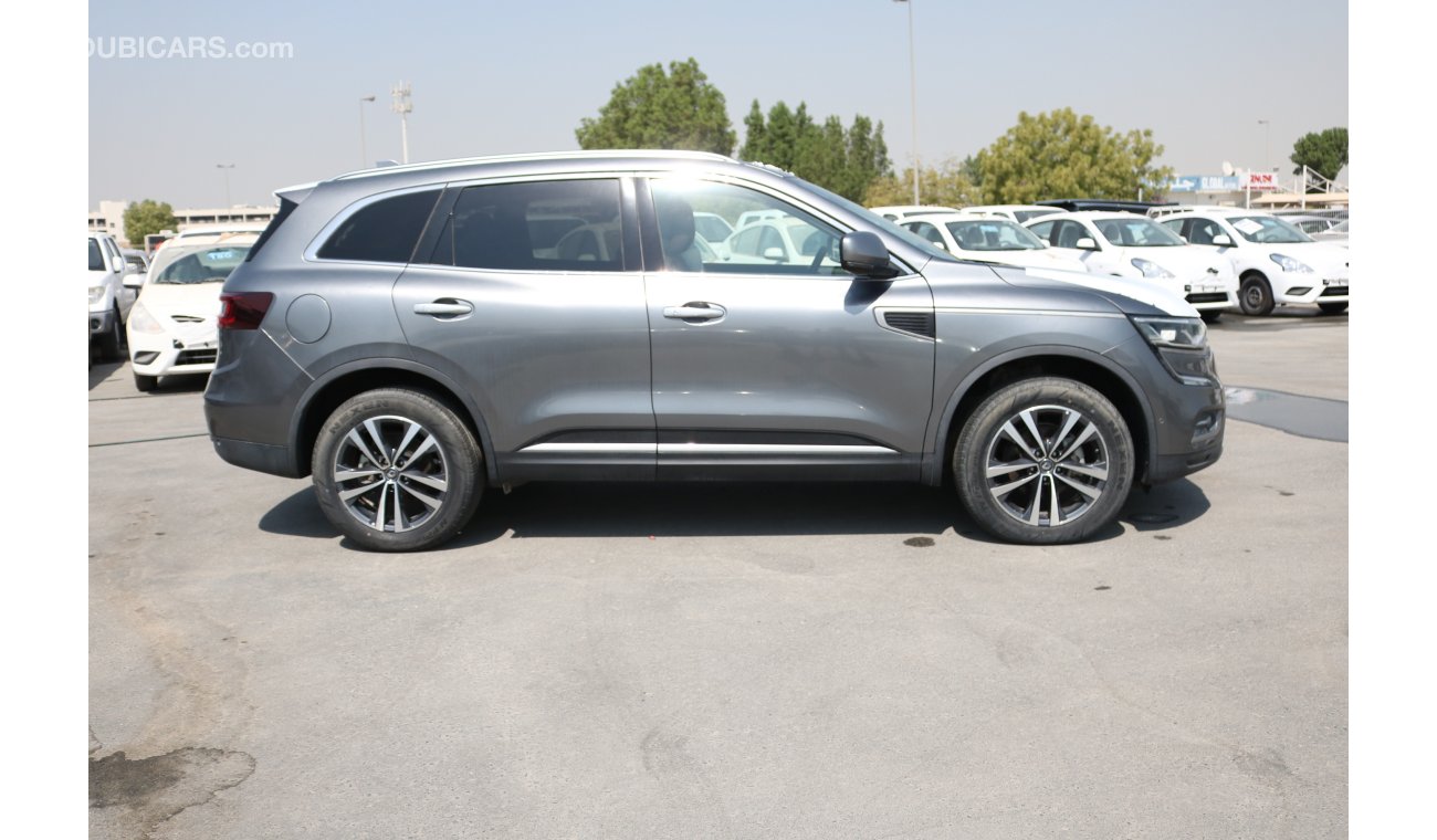 Renault Koleos TOP OF THE RANGE | 4WD | SELF PARKING | PANORAMIC SUNROOF | 2018 | EXPORT ONLY