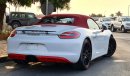 Porsche Boxster GTS 3.4L Only 32000Kms Full Service History GCC