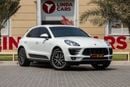 Porsche Macan S 3.0L (340 HP)