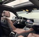 بي أم دبليو X6 40i M Sport 3.0L 2020 BMW X6 xDrive40i M-Sport, Warranty, Full BMW Service History, Full  Options, G