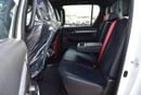 تويوتا هيلوكس (NEW) Hilux GR Sport 4.0L PETROL  AT MY2024 0KM