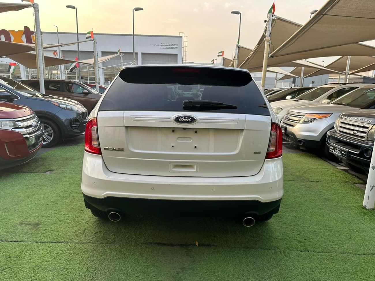 Ford Edge Sport