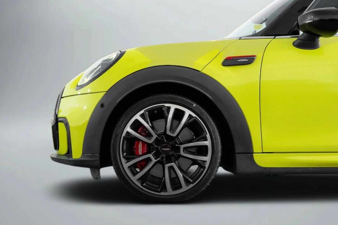 Mini John Cooper Works CABRIO
