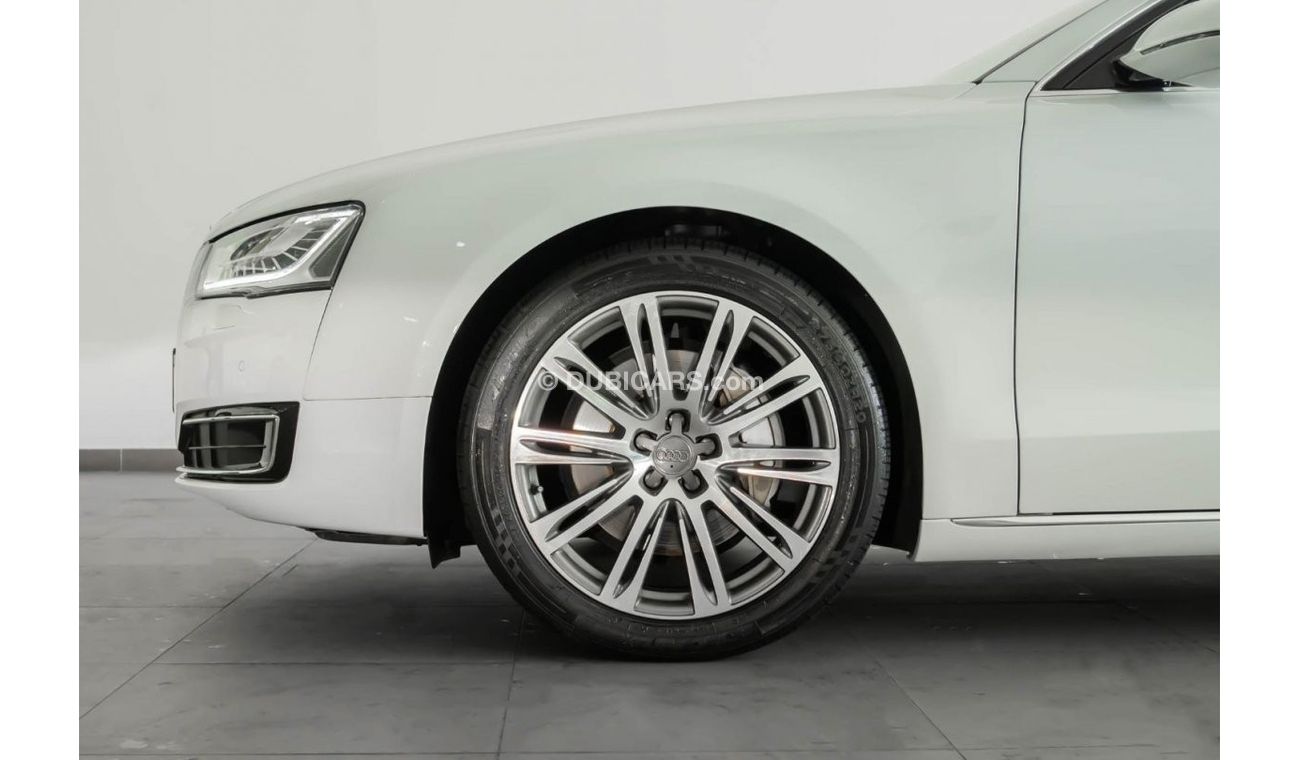 أودي A8 2015 Audi A8 3.0L V6