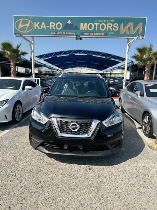Nissan Kicks SV 1.6L