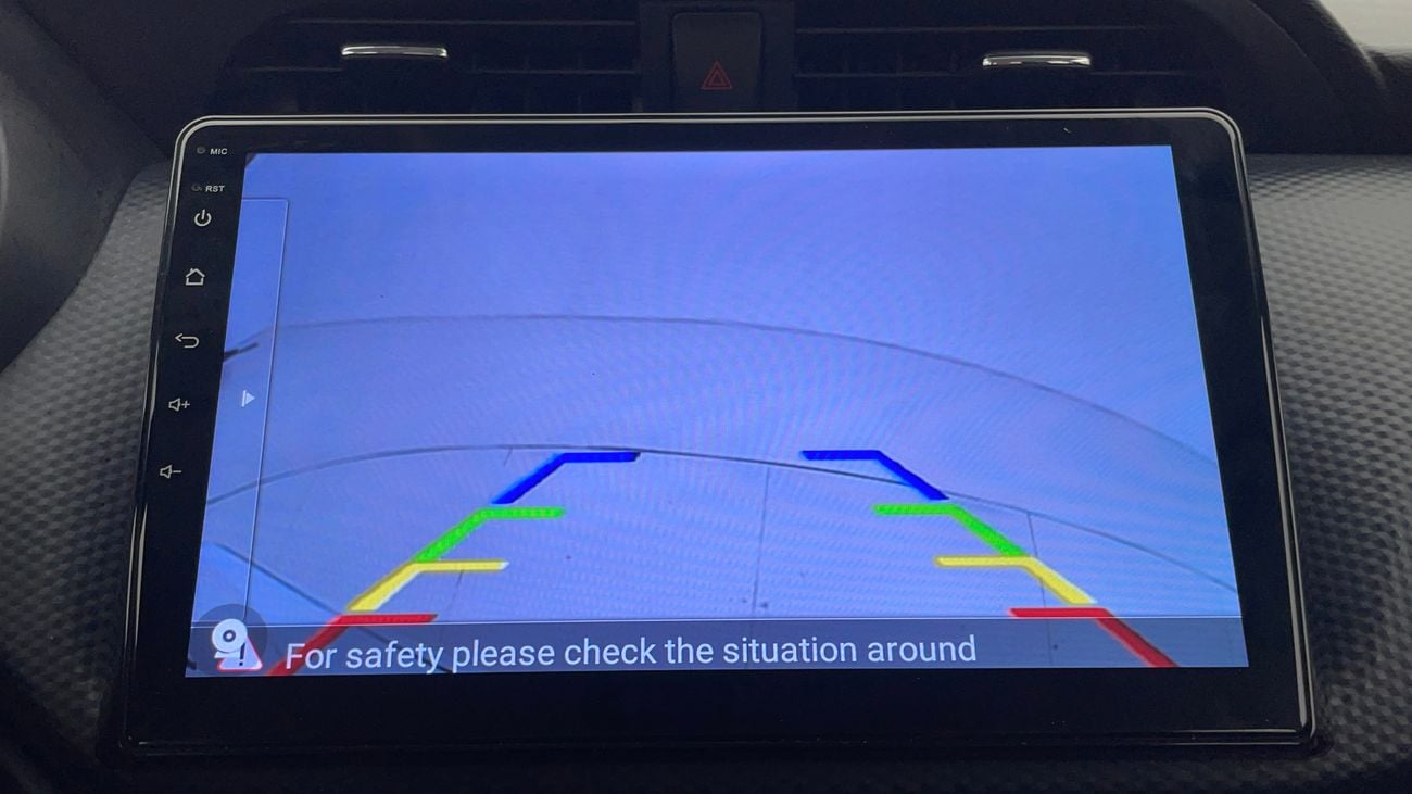 نيسان كيكس S 1.6 | بدون دفعة مقدمة | اختبار القيادة في المنزل