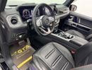Mercedes-Benz G 550 2019 Mercedes-Benz G 550 with G 63 Kit, Mercedes Service History, 1 Year Warranty, GCC