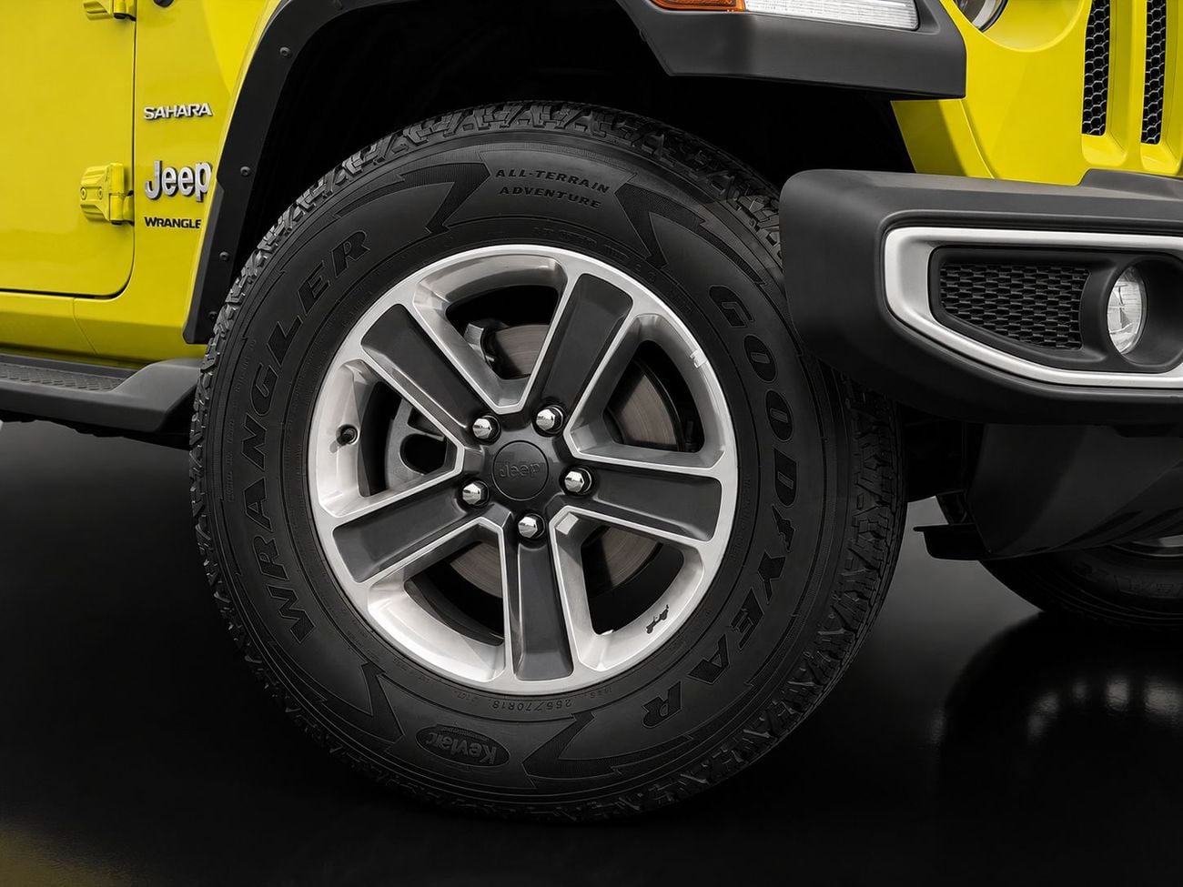 Jeep Wrangler — фото 5