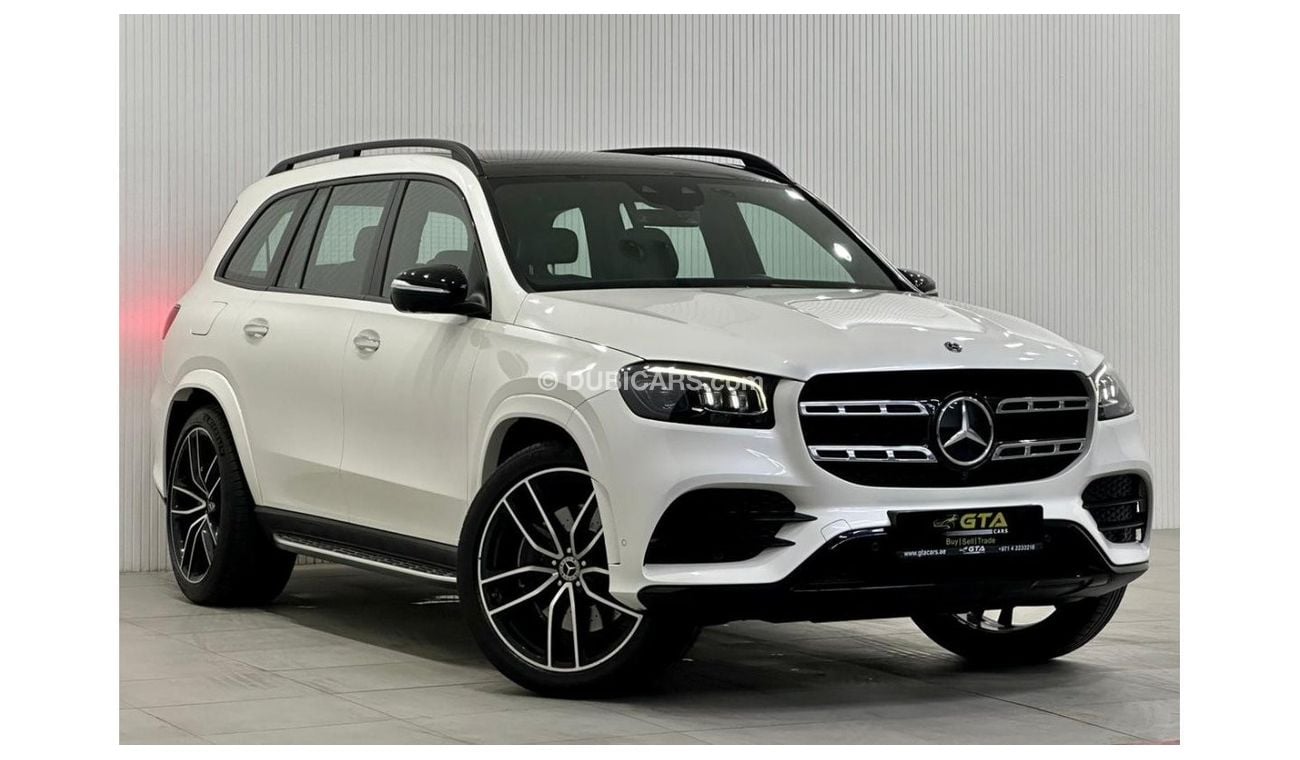 Mercedes-Benz GLS 580 Premium + 2021 Mercedes Benz GLS580 4Matic Premium Plus, March 2026 Mercedes Warranty, Full Options,