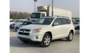 Toyota RAV4 Toyota Rav4 2010 LIMITED V6 American Specs Ref#422