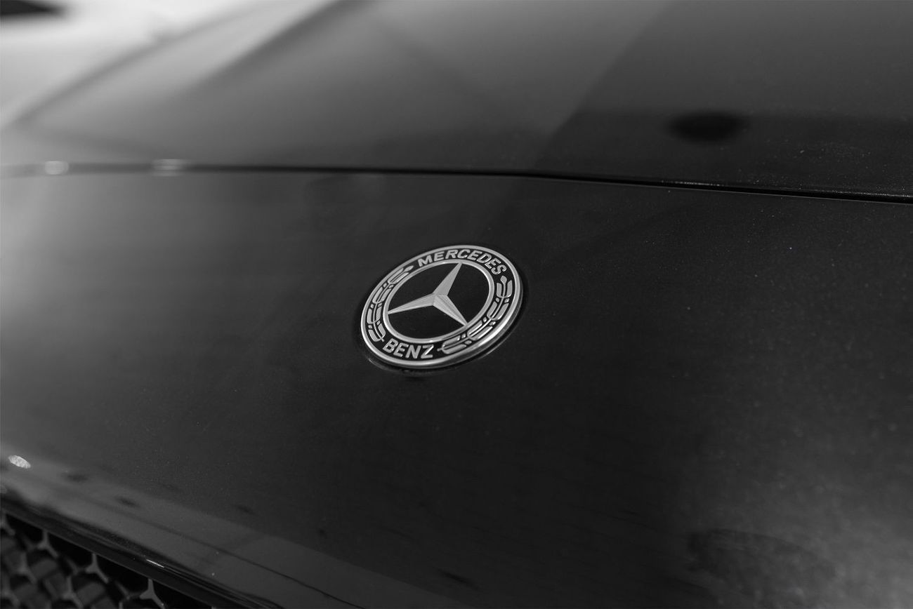 Mercedes-Benz C 200 Premium Plus / EMC Warranty & Service Contract