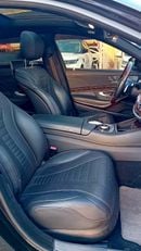 Mercedes Benz S560 L AMG