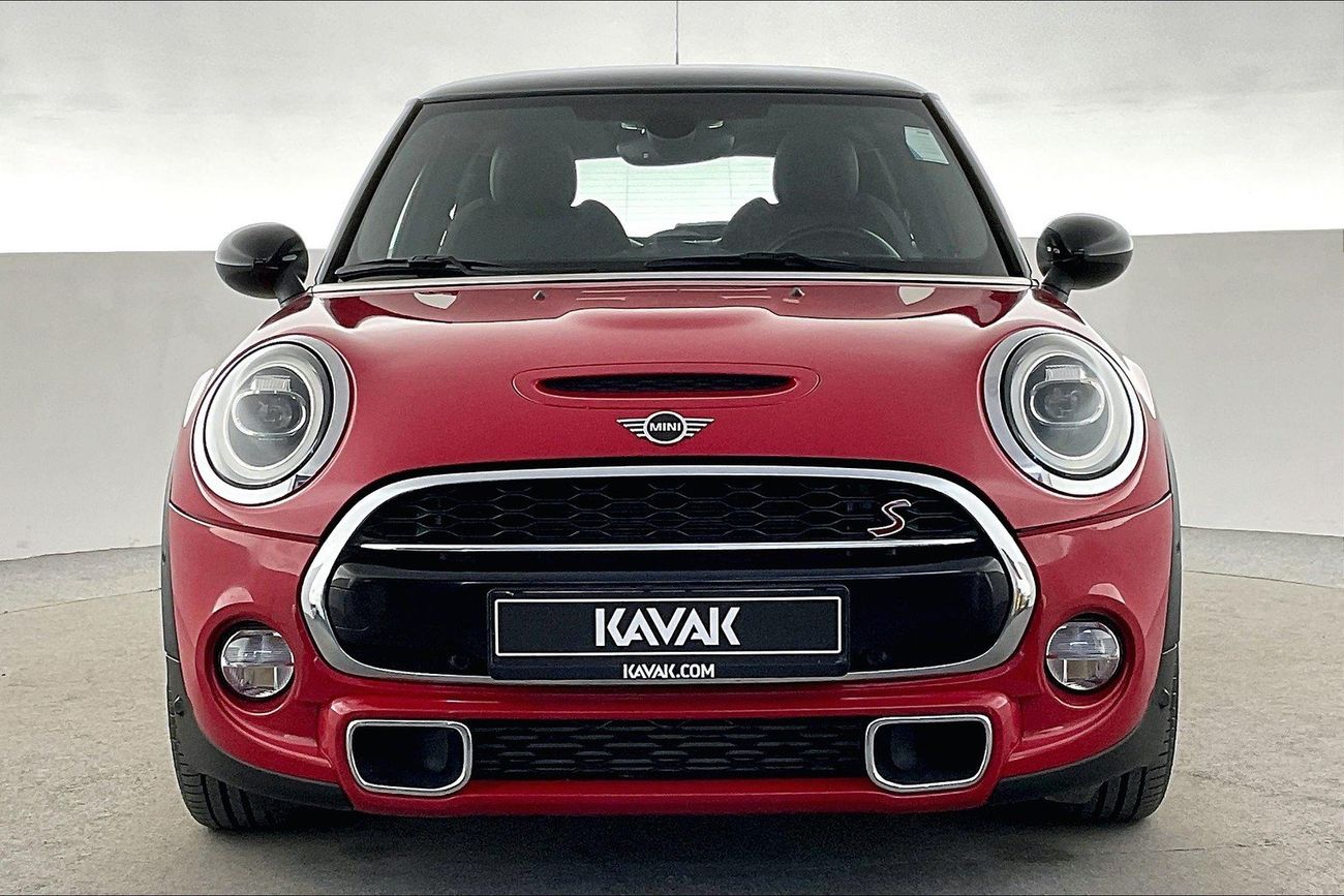 Mini Cooper S Standard | Guaranteed Warranty | 0 Down Payment