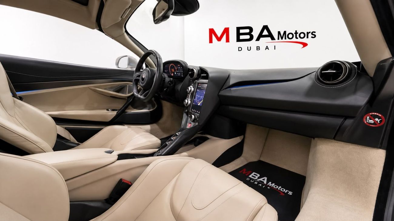 McLaren 720S PERFORMANCE