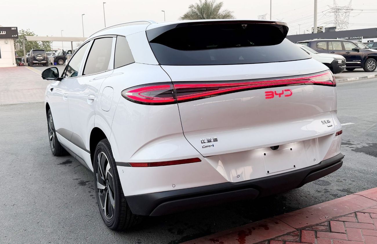 BYD Sealion 06 DM-i Pilot Edition Flagship 2025