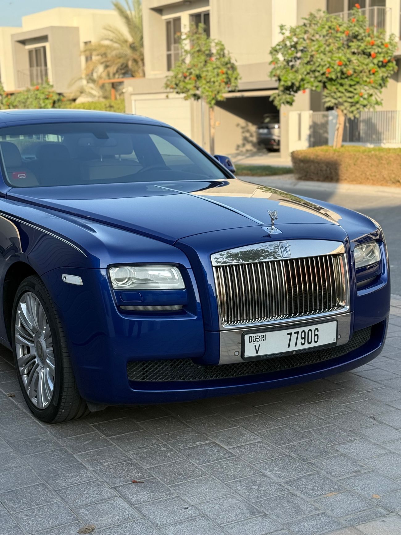 رولز رويس جوست Std 6.6L