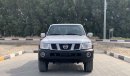 Nissan Patrol Pickup 2016 4.8 VTC Ref#677